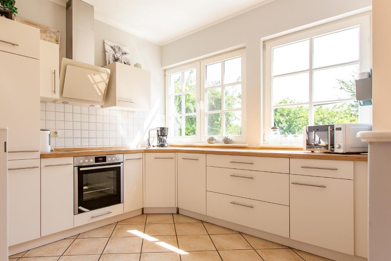 Kuenstlerhaus Rosenthal 02 Villa Ahrenshoop Luaran gambar