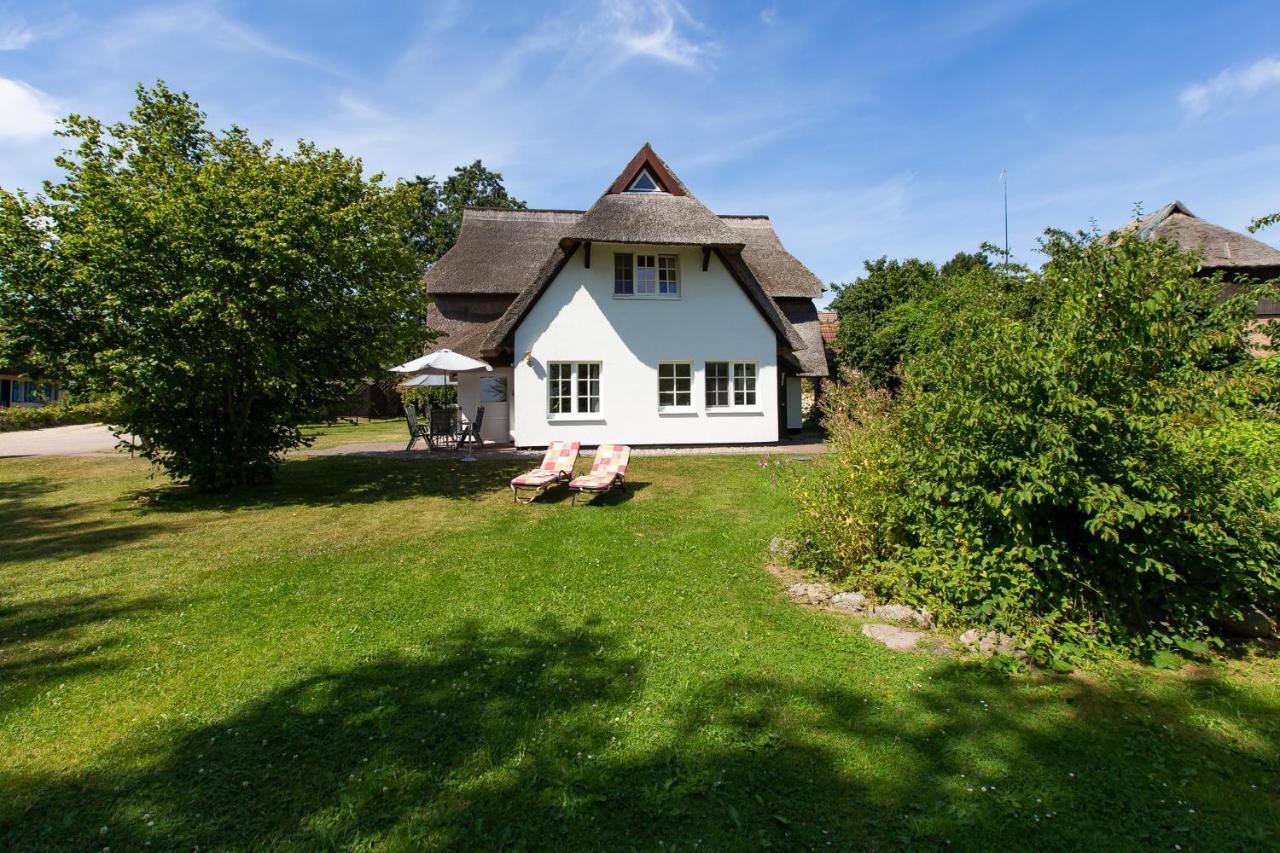 Kuenstlerhaus Rosenthal 02 Villa Ahrenshoop Luaran gambar