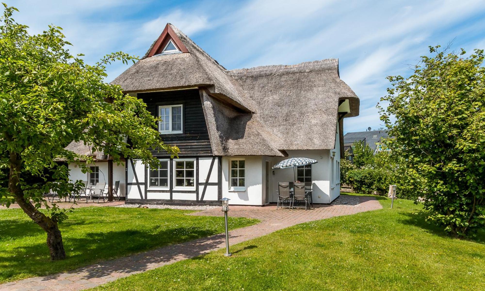 Kuenstlerhaus Rosenthal 02 Villa Ahrenshoop Luaran gambar